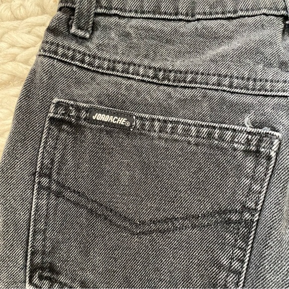 Vintage high rise Jordache Jeans - Picture 3 of 5